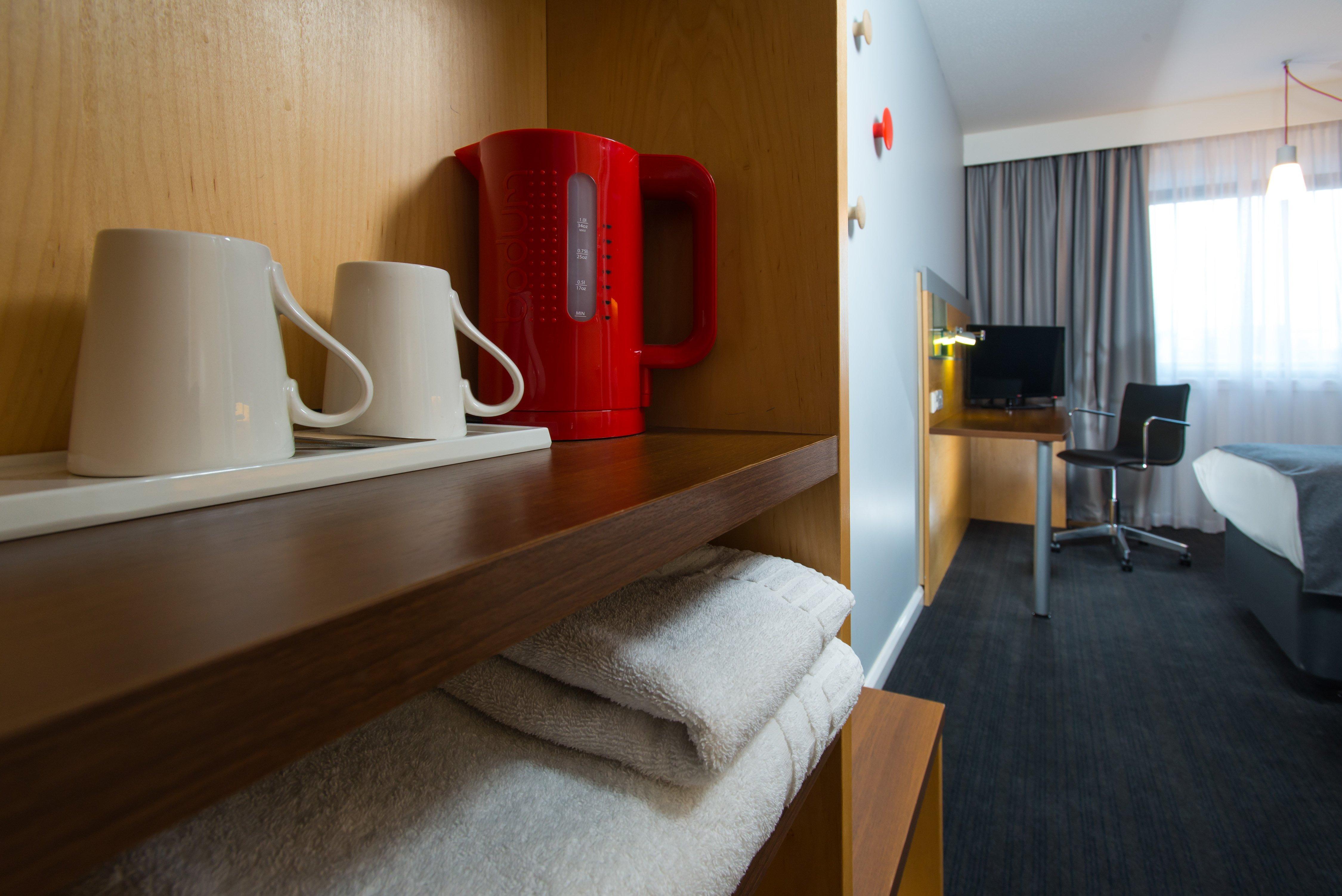 Holiday Inn Express Bedford By Ihg Exteriér fotografie