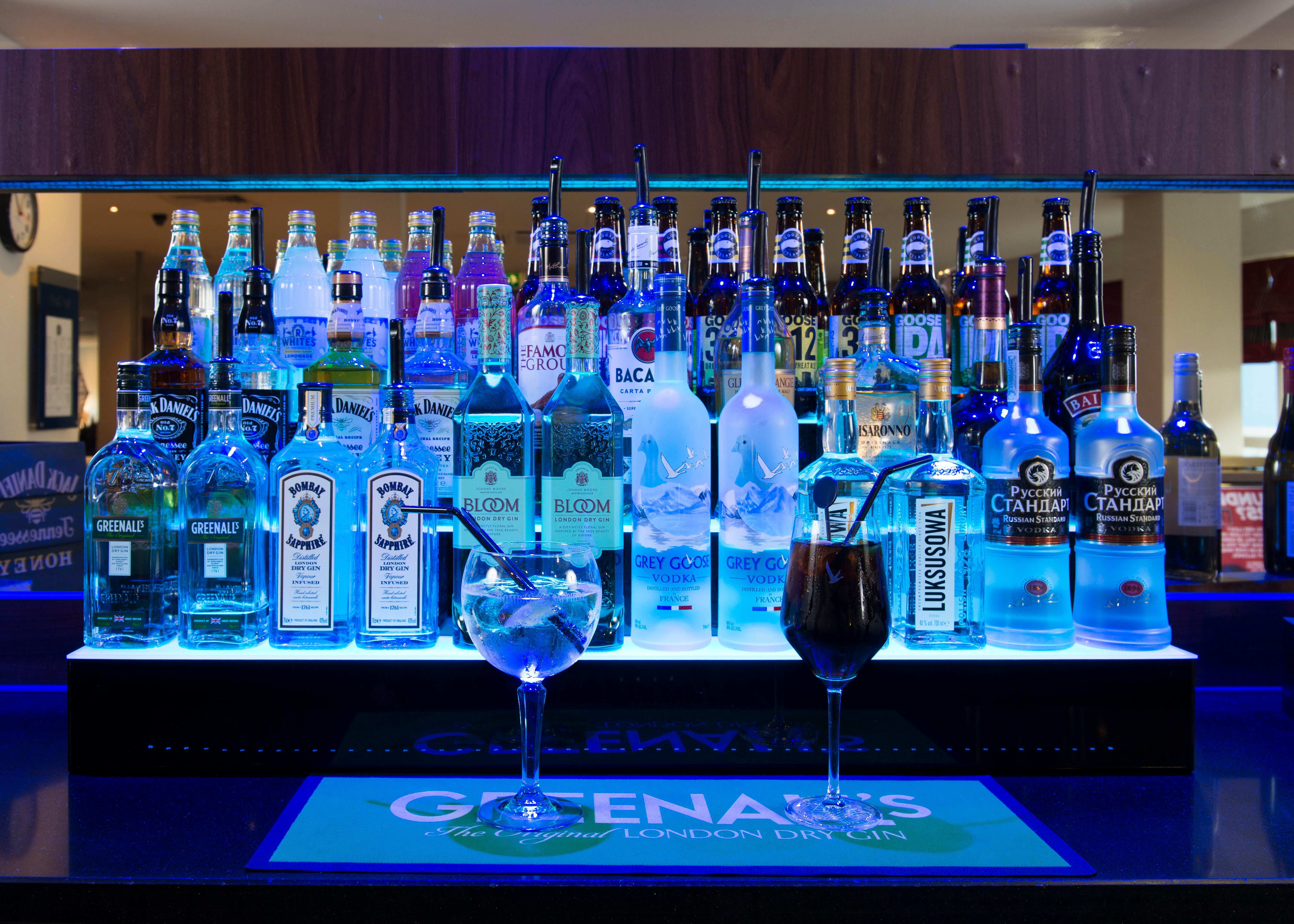 Holiday Inn Express Bedford By Ihg Exteriér fotografie