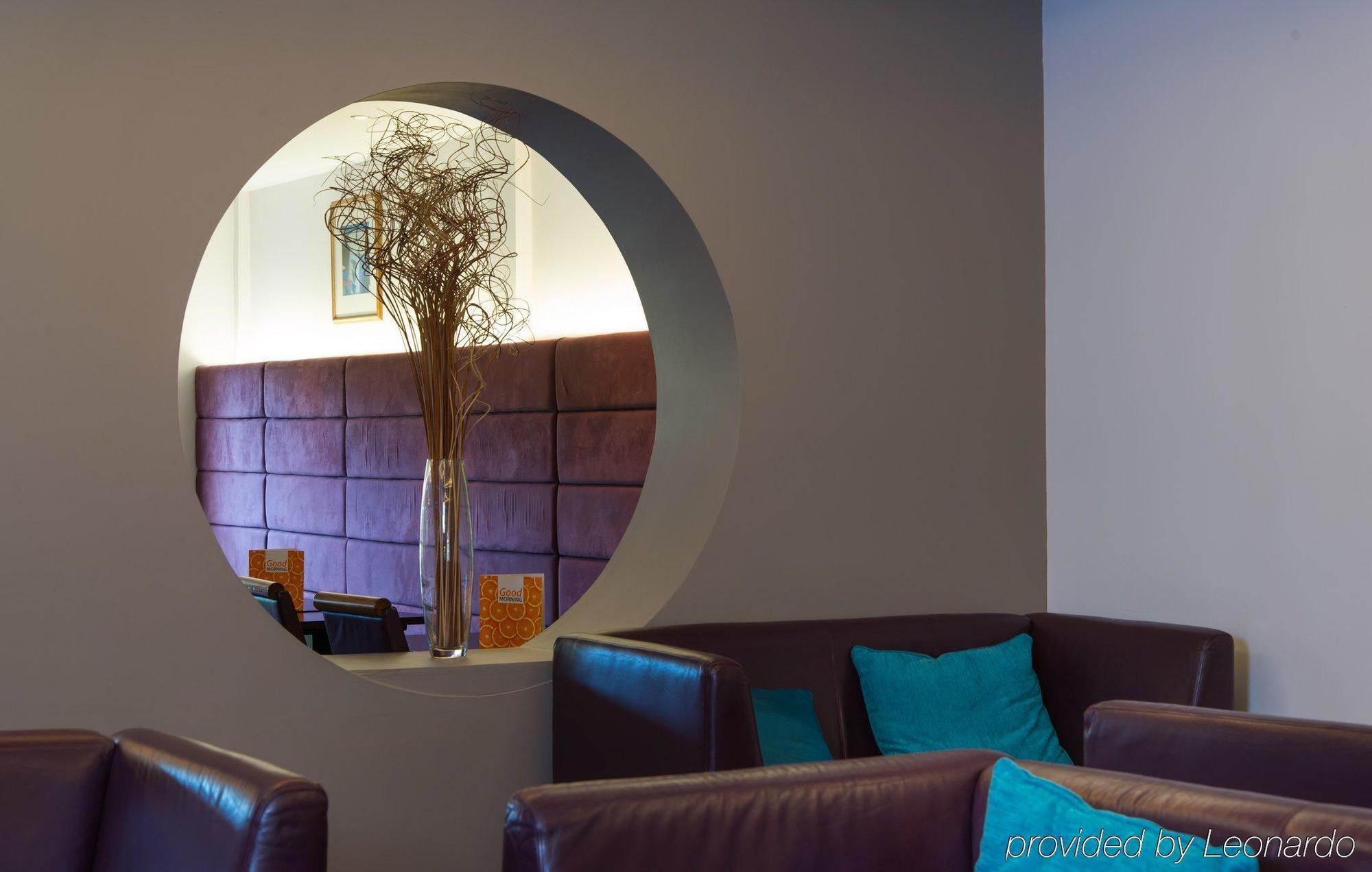 Holiday Inn Express Bedford By Ihg Exteriér fotografie