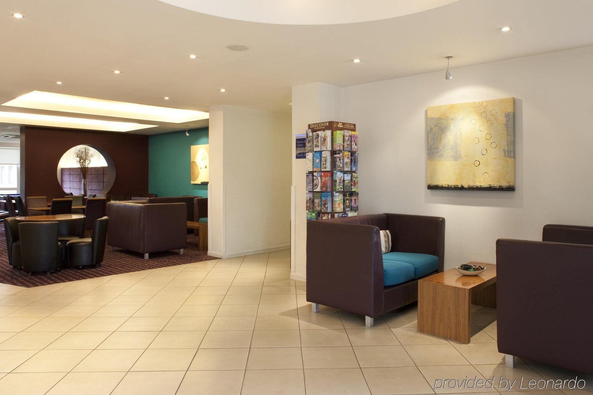 Holiday Inn Express Bedford By Ihg Exteriér fotografie