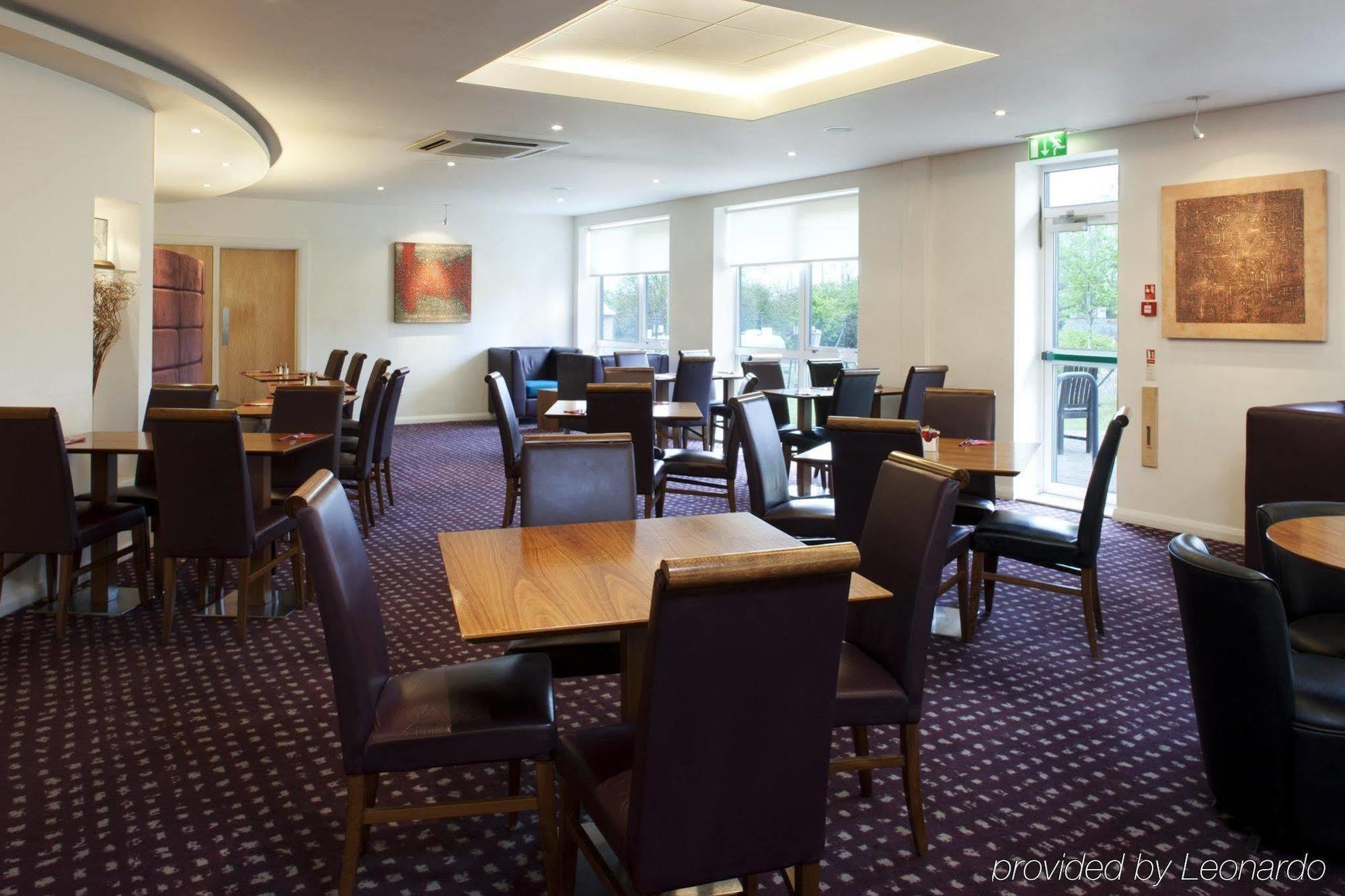 Holiday Inn Express Bedford By Ihg Exteriér fotografie
