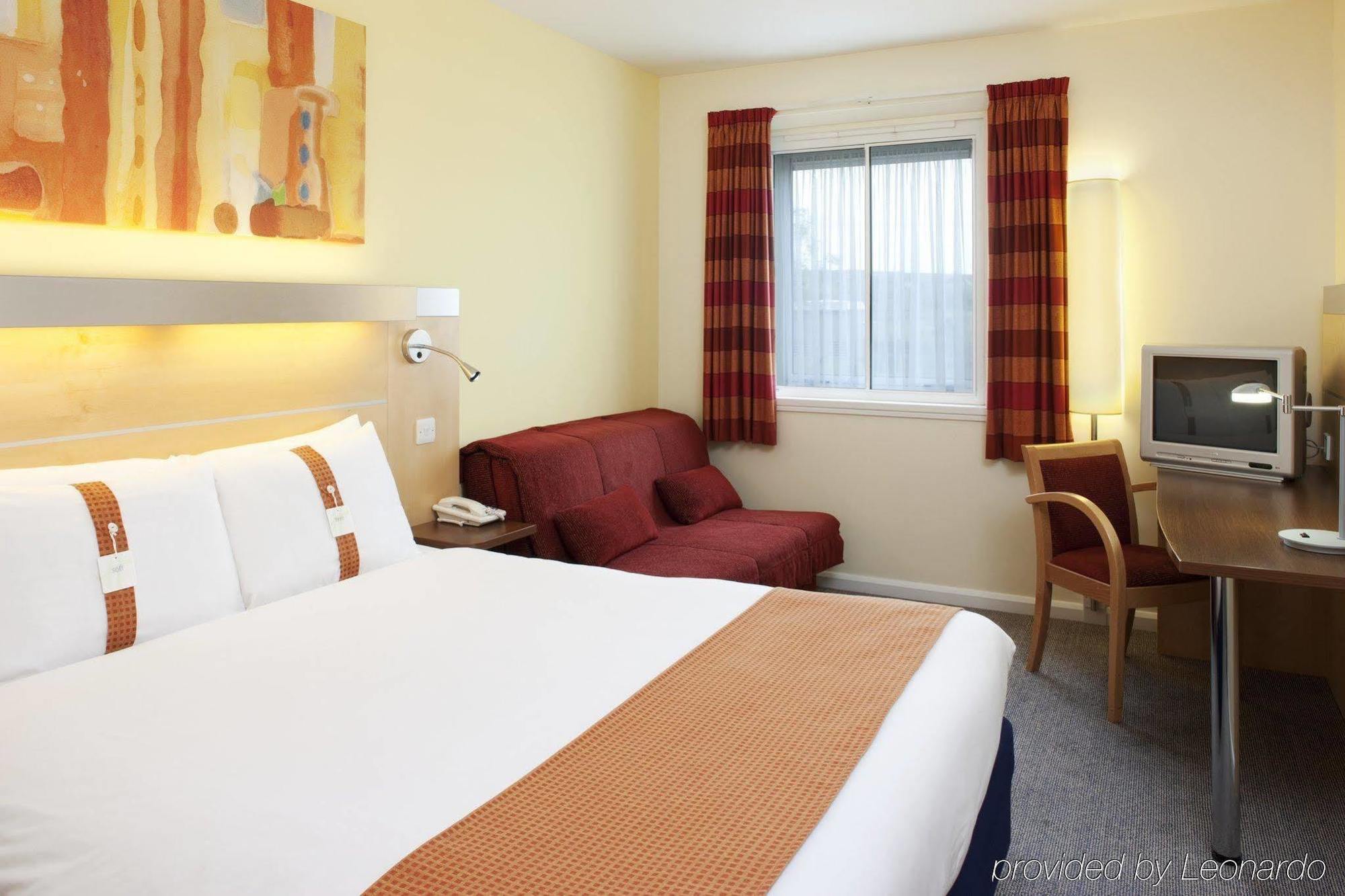 Holiday Inn Express Bedford By Ihg Exteriér fotografie