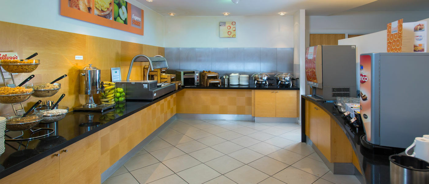 Holiday Inn Express Bedford By Ihg Exteriér fotografie